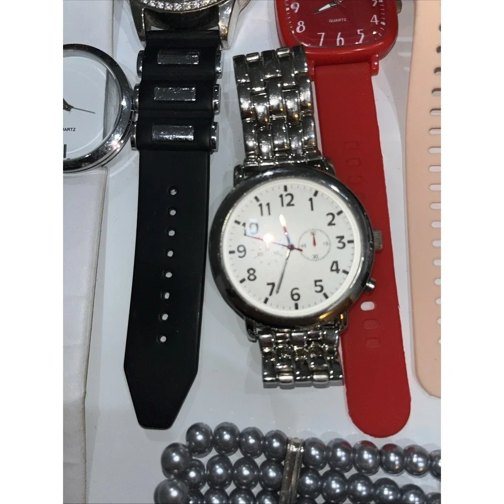 Watches Lot of 10 Women's‎ used Need Batteries